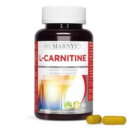 دواء l carnitine L-carnitine + Vitamin B5